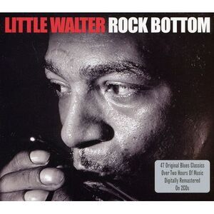 Little Walter - Rock Bottom  CD